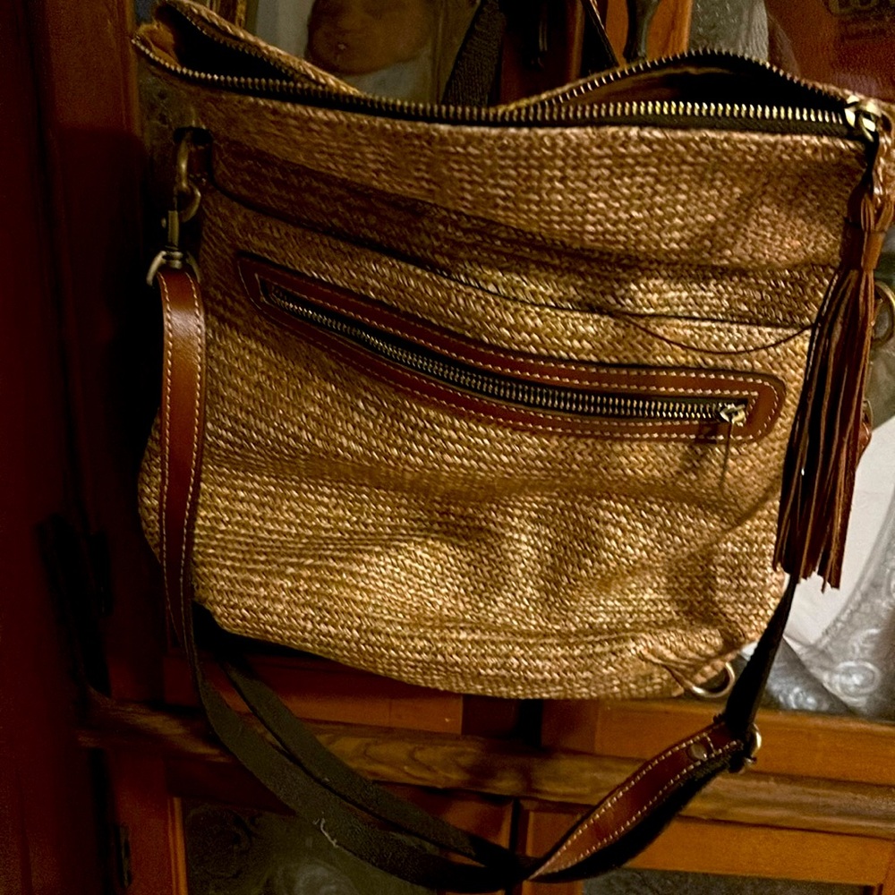 Patricia Nash Crossbody purse